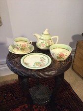 Clarice Cliff Corolla pattern