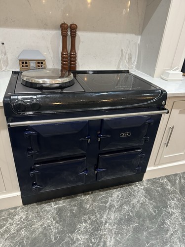 Aga er3 110i range cooker - 110i,