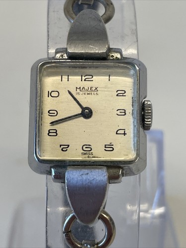 Majex vintage ladies - watch,