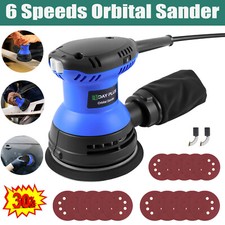 6-Speed Electric Random