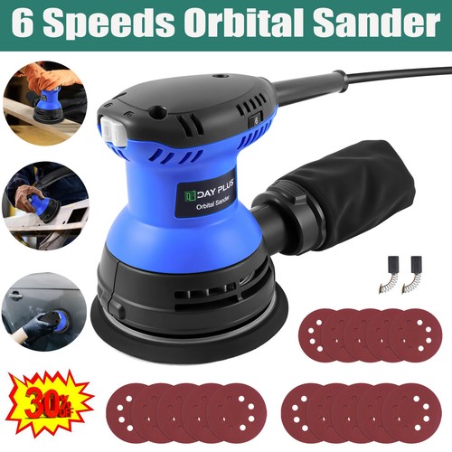 Speed electric random - 6-speed,