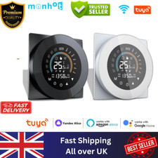 WiFi Smart Thermostat Central