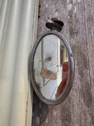 Raydyot mirror arm - mirror, arm.
