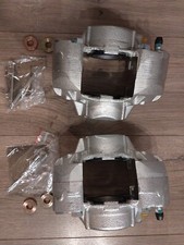 FORD CAPRI MK3 2.8i M16 FRONT CALIPERS PAIR VENTED