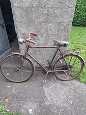 Vintage High Nelly Humber Bicycle Bike 