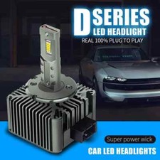 2x LED D3S LED CANBUS FREE