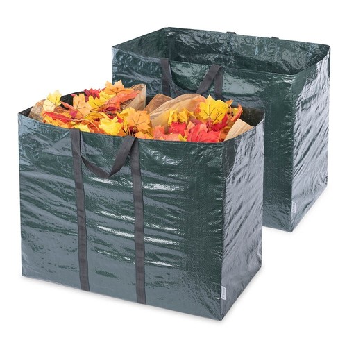 Livivo 150l garden waste bags - livivo,