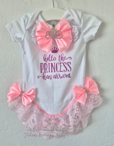 Romany baby vest - baby, headband