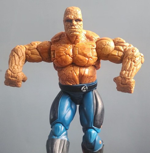 2005 marvel fantastic four - 7",