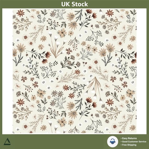 Elegant vintage floral - elegant, peel