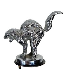 Louis Lejeune Angry Cat Car