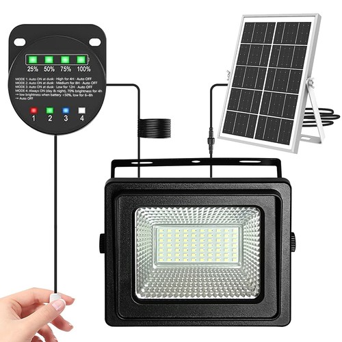 Led solar pendant light dusk - light,