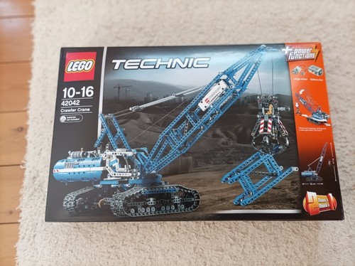 Lego technic crawler - technic,