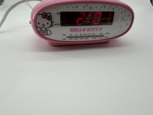 Hello kitty digital - hello, alarm