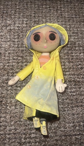 Coraline realistic doll - coraline, from