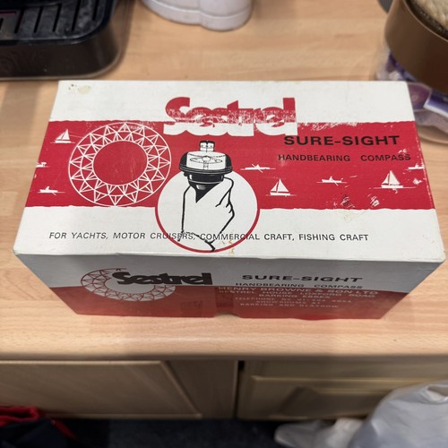Vintage sestrel sure sight - sestrel,