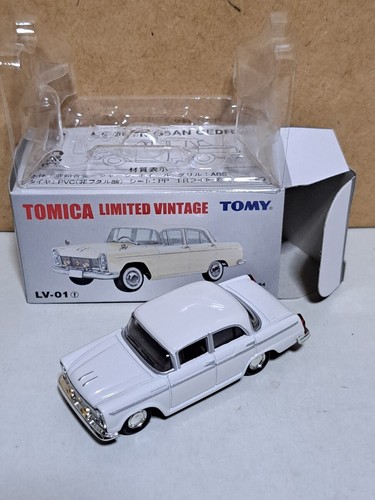 Tomica limited vintage 01f - tomica, lv-01f