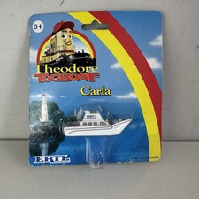 Theodore Tugboat - CARLA - NEW
