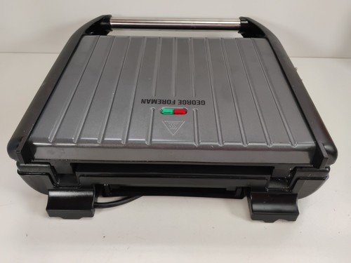 George foreman electric grill - foreman,