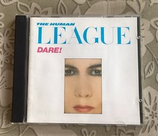The Human League: Dare! CD