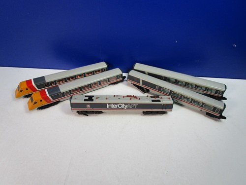 Not working hornby intercity - working,