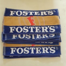 FOSTERS BEER TOWEL