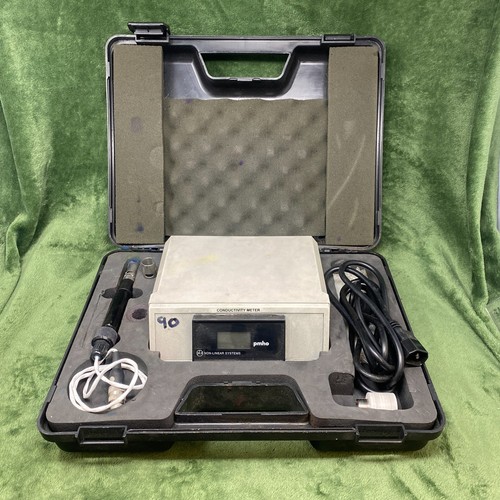 Indigo conductivity meter - indigo,