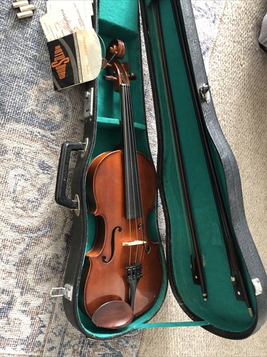 Stentor student violin extra - student, violin,