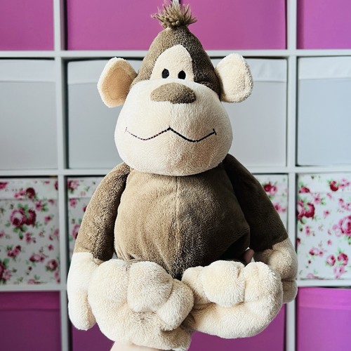 Tesco cuddle friends monkey - cuddle, me