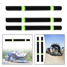 Boat Trailer Guide Pole Pad and Cover Reflective 90cm for Lift Jet Ski Boat