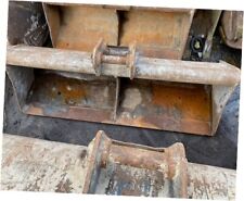 4ft / 1200mm Grading bucket