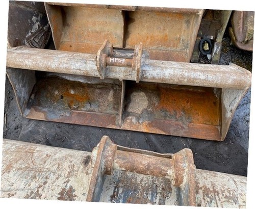 4ft 1200mm grading bucket - /,