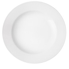 6x Wide Rimmed 8.5" 22cm