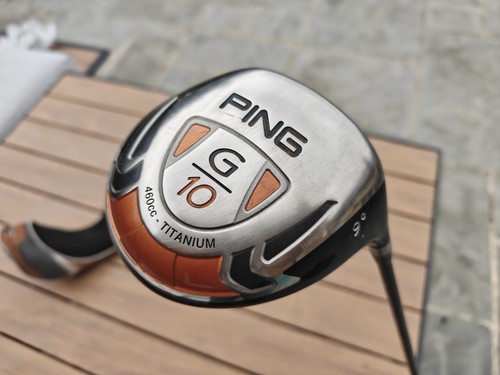Ping g10 driver - driver, /