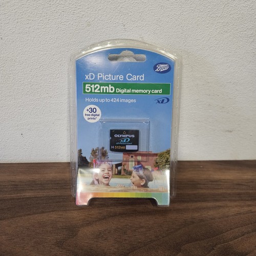 Genuine olympus 512mb - , xd