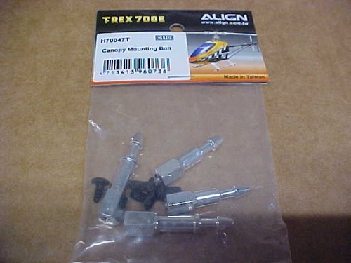 Align h70047t canopy - align,