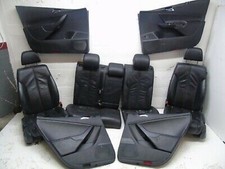VOLKSWAGEN PASSAT B6 FULL LEATHER INTERIOR SET WITH ELEC FRONT SEATS