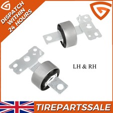 2X REAR TRAILING ARM/CONTROL