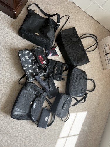 Large radley bundle black - radley,