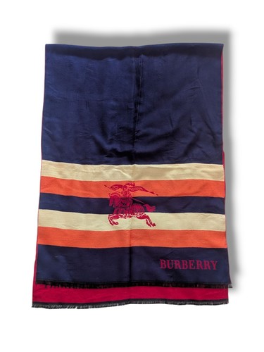 Burberry scarf striped - burberry, great