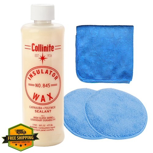 Collinite 845 insulator - collinite,