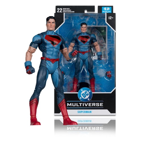Multiverse superman - dc,