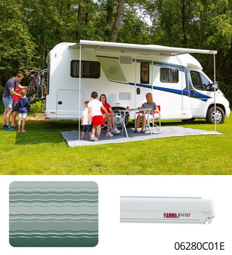 Fiamma f45 winch awning wind - fiamma, s
