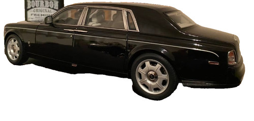 Kyosho rolls royce - 1/18, rolls-royce