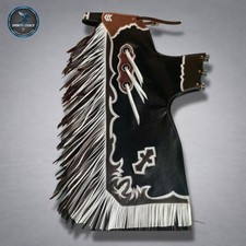 Bull Riding Pro Rodeo Chaps