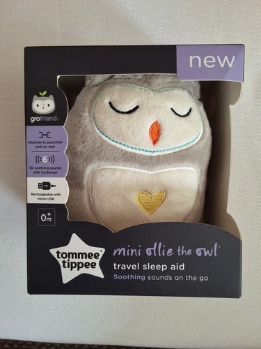 Tommee tippee mini - tippee, ollieowl