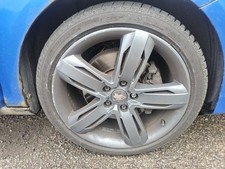 Seat Leon Fr 18 Genuine Alloys One Year Firestone Tyres
