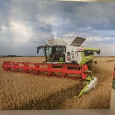 CLAAS LEXION 6900 + VARIO 930