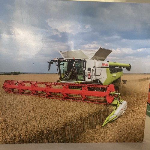 Claas lexion 6900 vario 930 - claas,