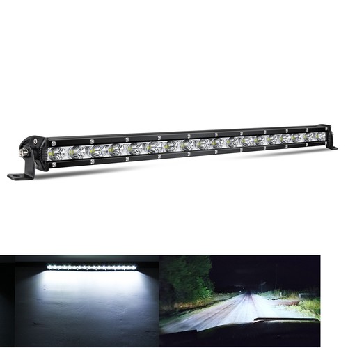 20inch 54w led slim work - work, light